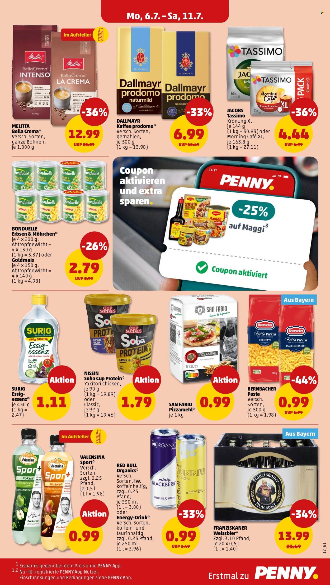 Penny Prospekte  - 6.07.2026 - 11.07.2026. Seite 23