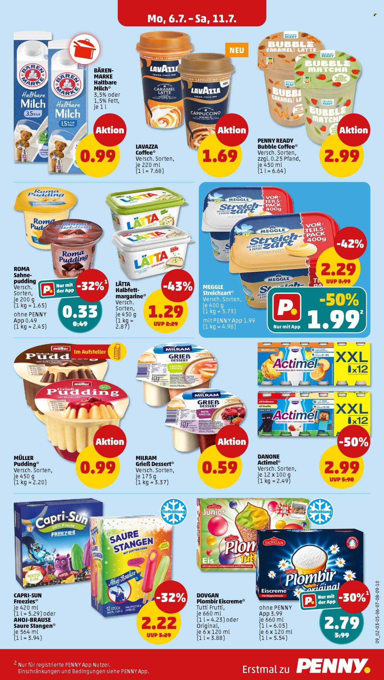 Penny Prospekte  - 6.07.2026 - 11.07.2026. Seite 13