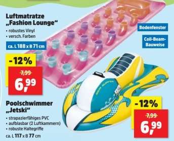 Luftmatratze „Fashion Lounge“