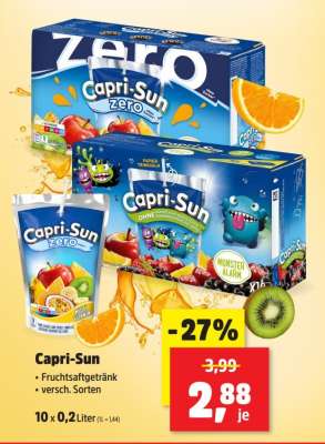Capri-Sun