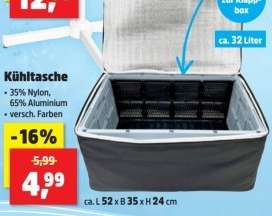 Kühltasche