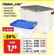 Clipbox „Lite“