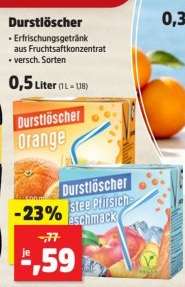 Durstlöscher