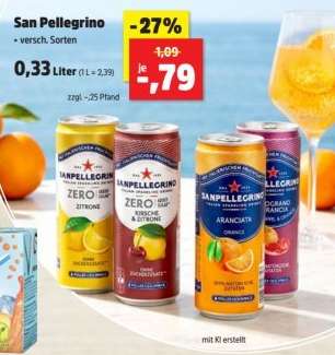 San Pellegrino
