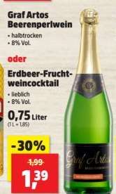 Graf Artos Beerenperlwein