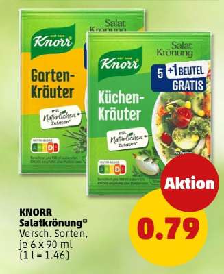 Knorr Salatkrönung