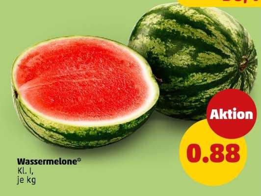 Wassermelone