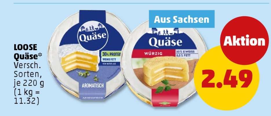 LOOSE Quäse*