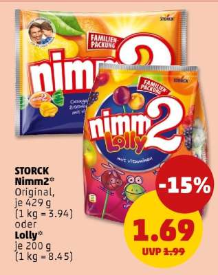 STORCK nimm2
