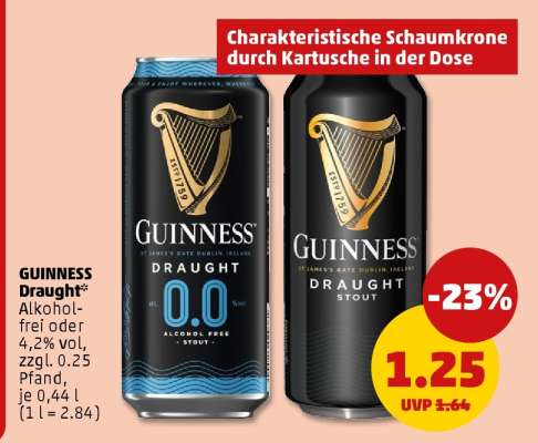 Guinness Draught