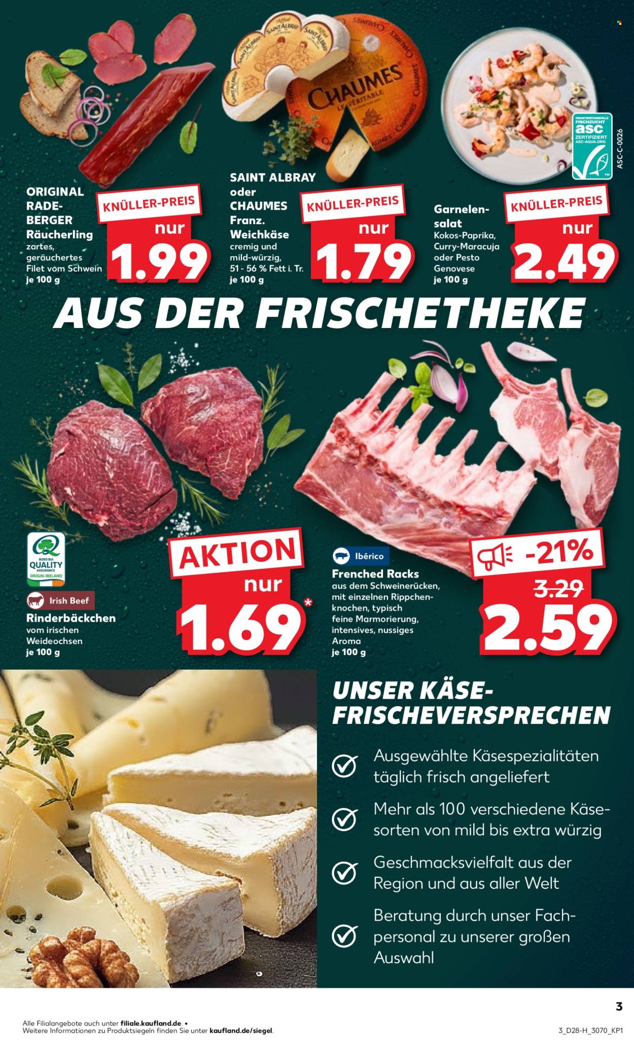 Leták Kaufland - 9.7.2026 - 15.7.2026. Strana 3