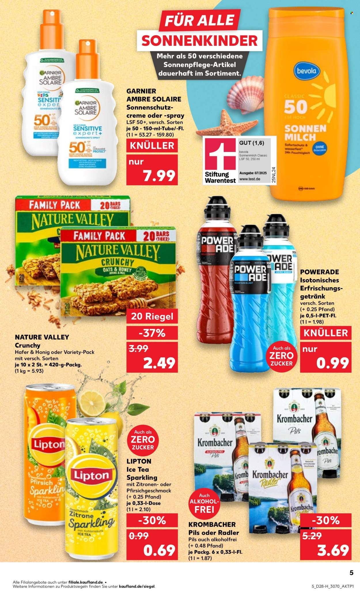 Leták Kaufland - 9.7.2026 - 15.7.2026. Strana 5