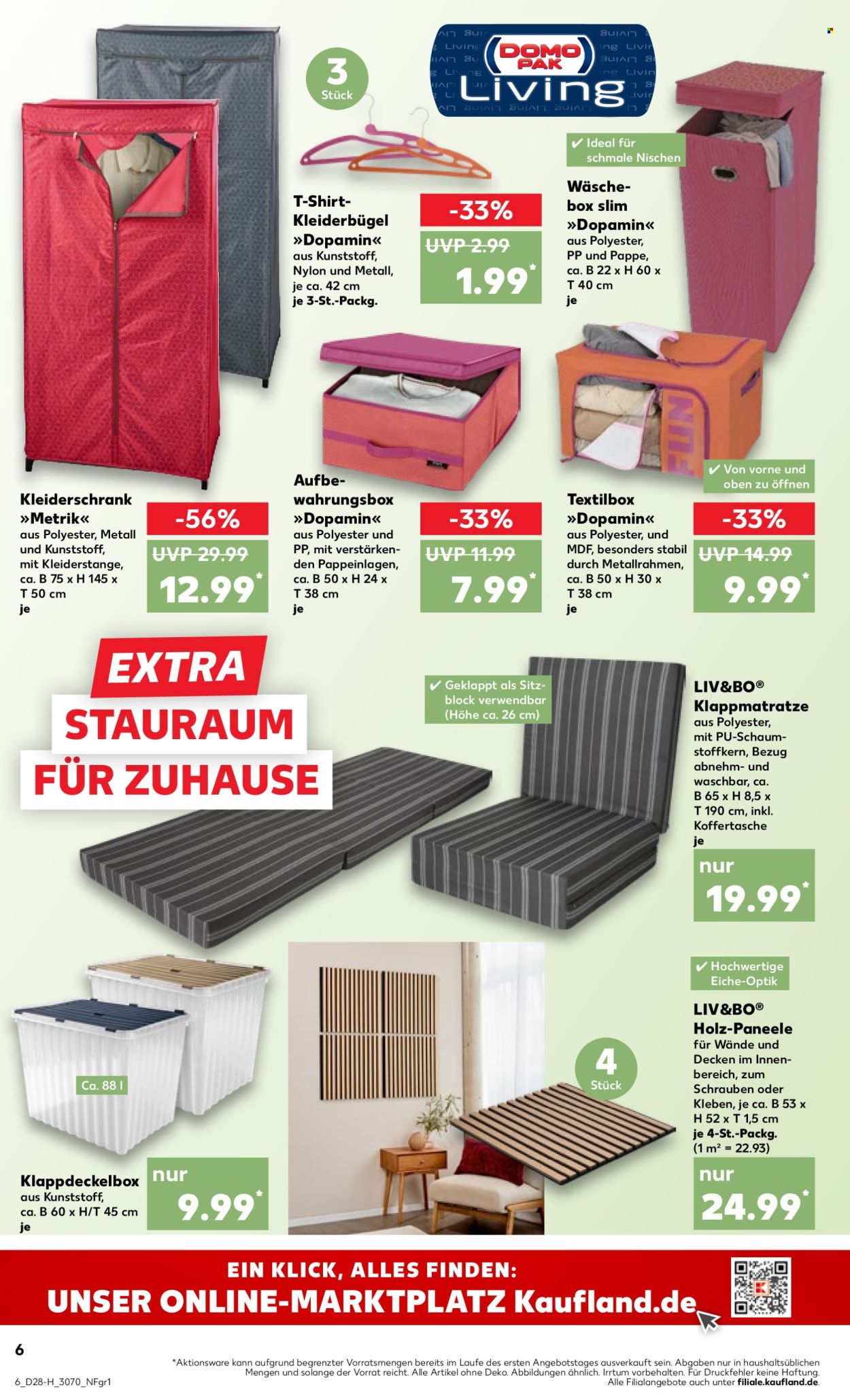 Leták Kaufland - 9.7.2026 - 15.7.2026. Strana 6