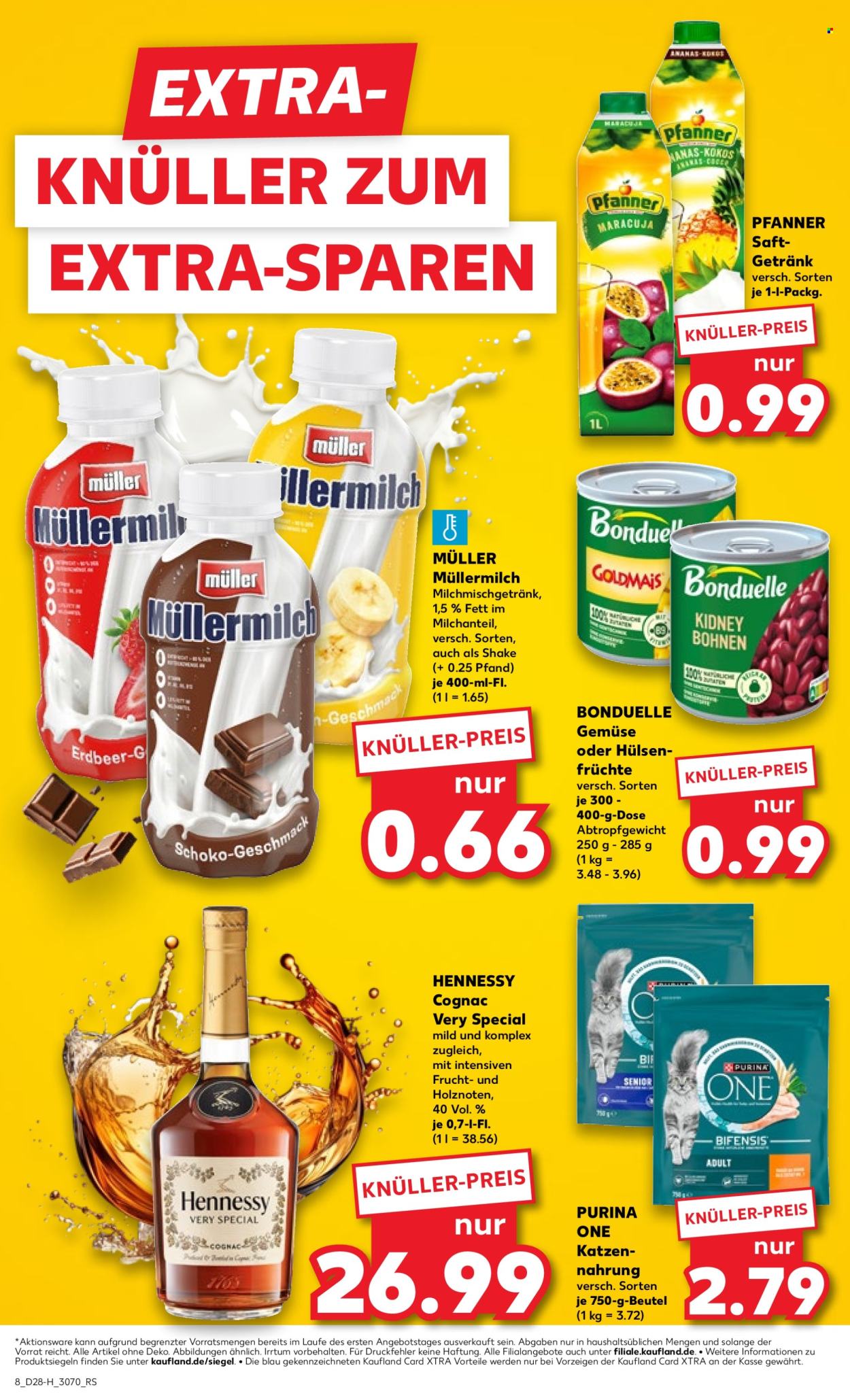 Leták Kaufland - 9.7.2026 - 15.7.2026. Strana 8