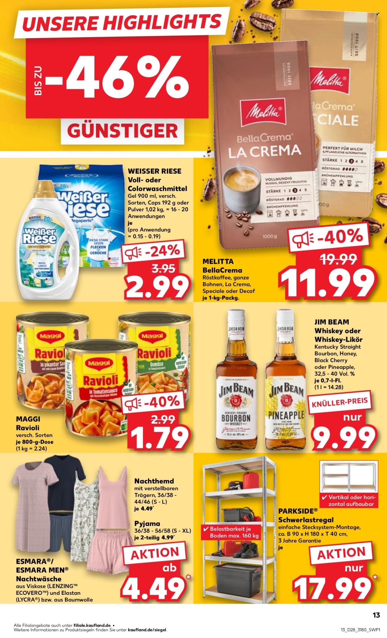 Kaufland Prospekte  - 9.07.2026 - 15.07.2026. Seite 13