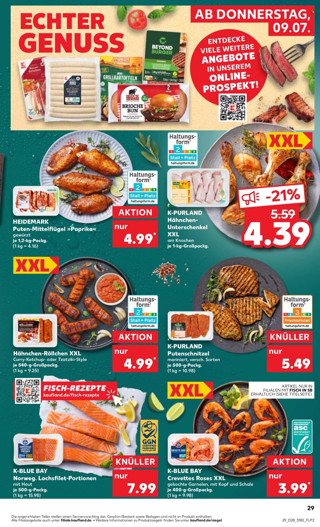 Leták Kaufland - 9.7.2026 - 15.7.2026. Strana 29