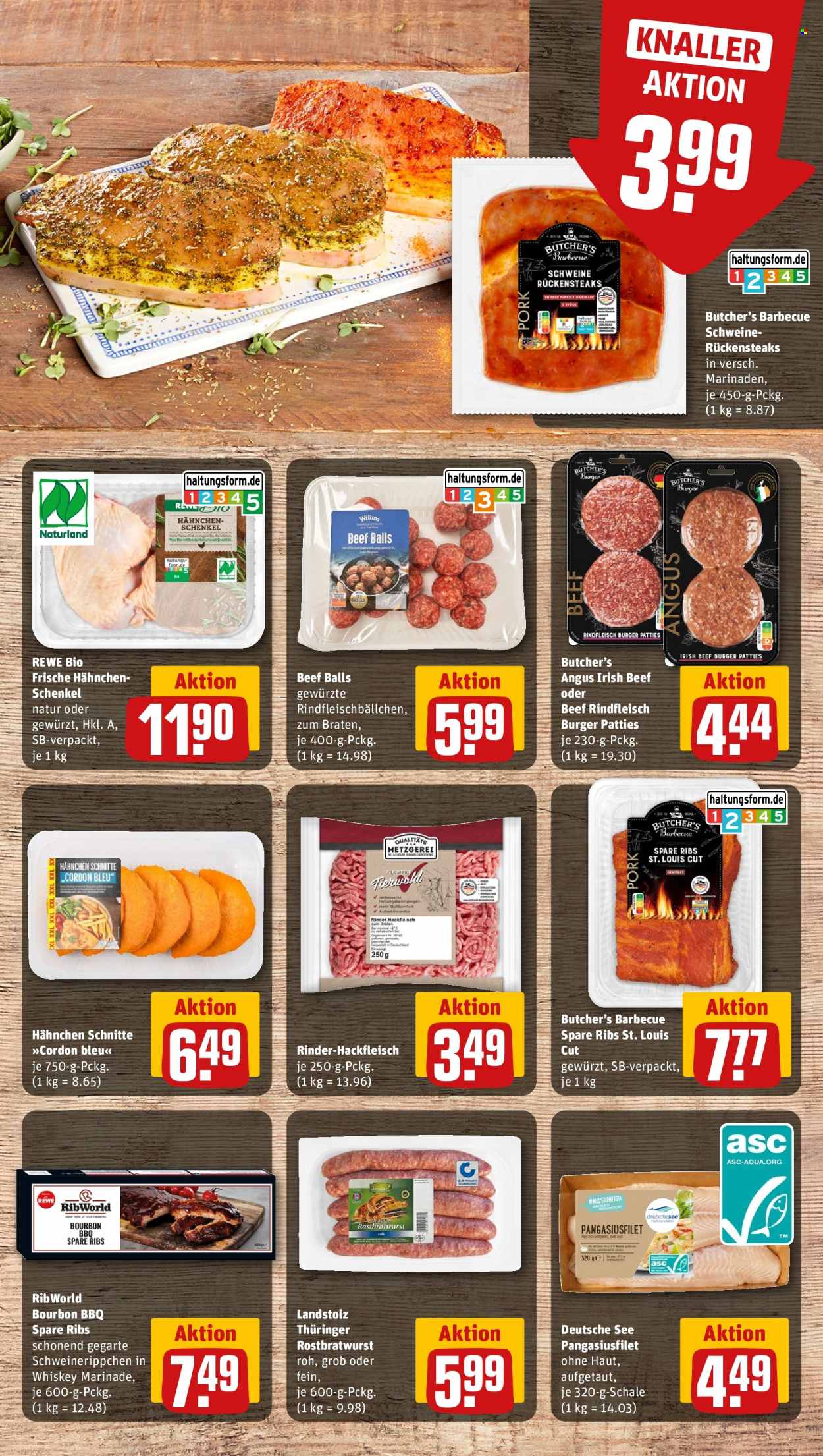 REWE Prospekte  - 6.07.2026 - 12.07.2026. Seite 10