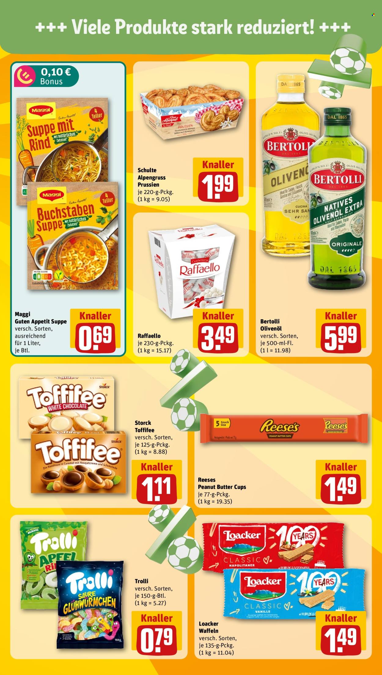 REWE Prospekte  - 6.07.2026 - 12.07.2026. Seite 13