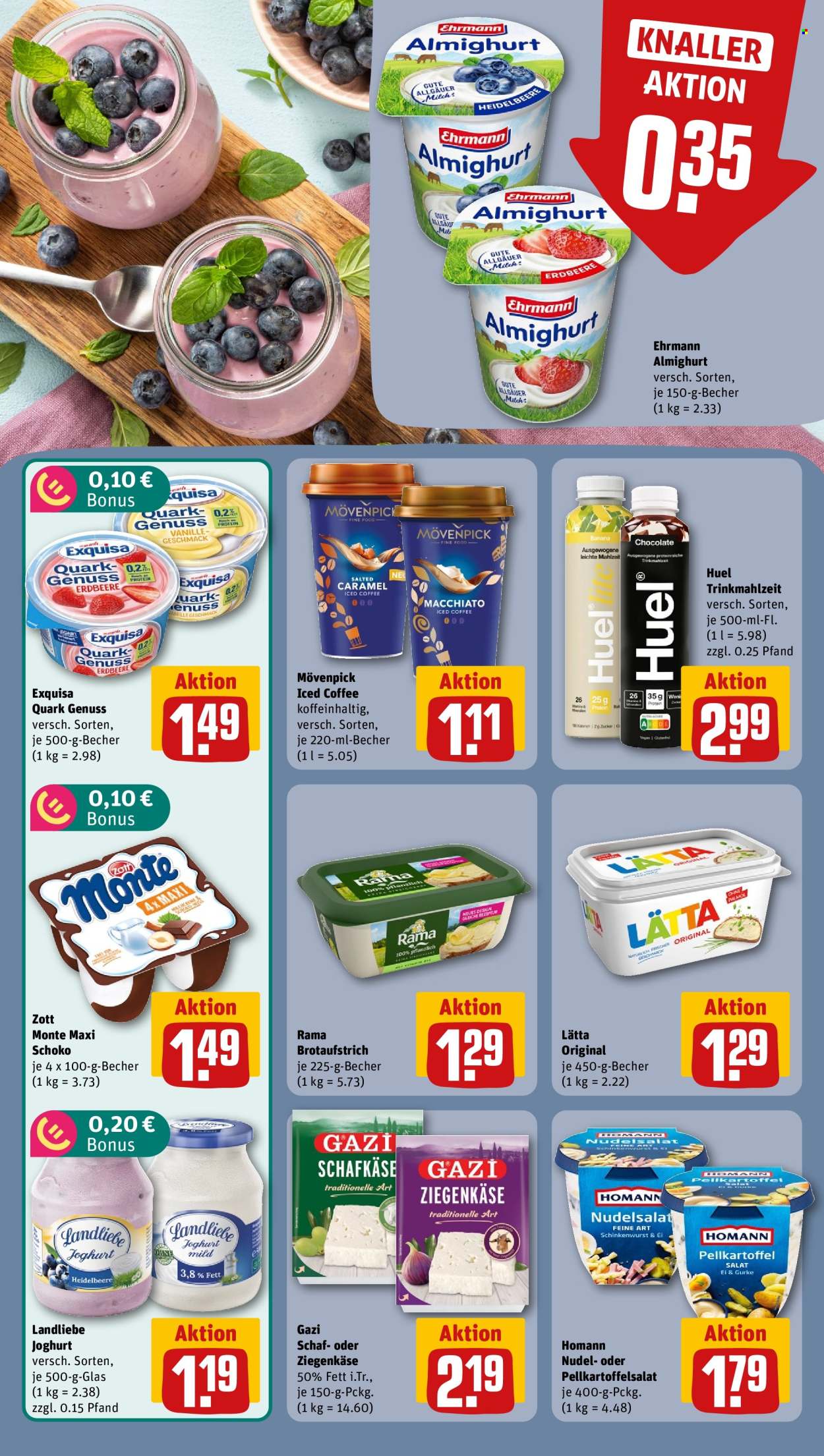 REWE Prospekte  - 6.07.2026 - 12.07.2026. Seite 15