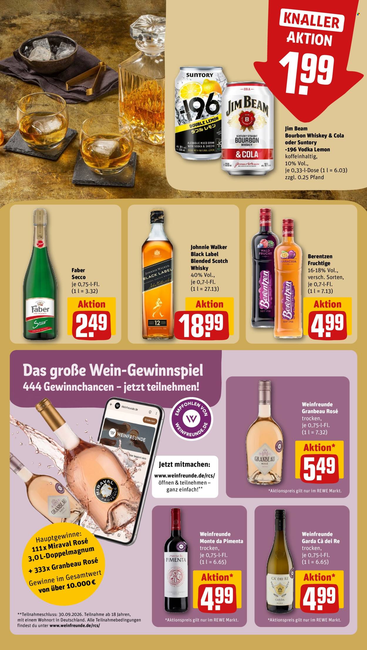 REWE Prospekte  - 6.07.2026 - 12.07.2026. Seite 23