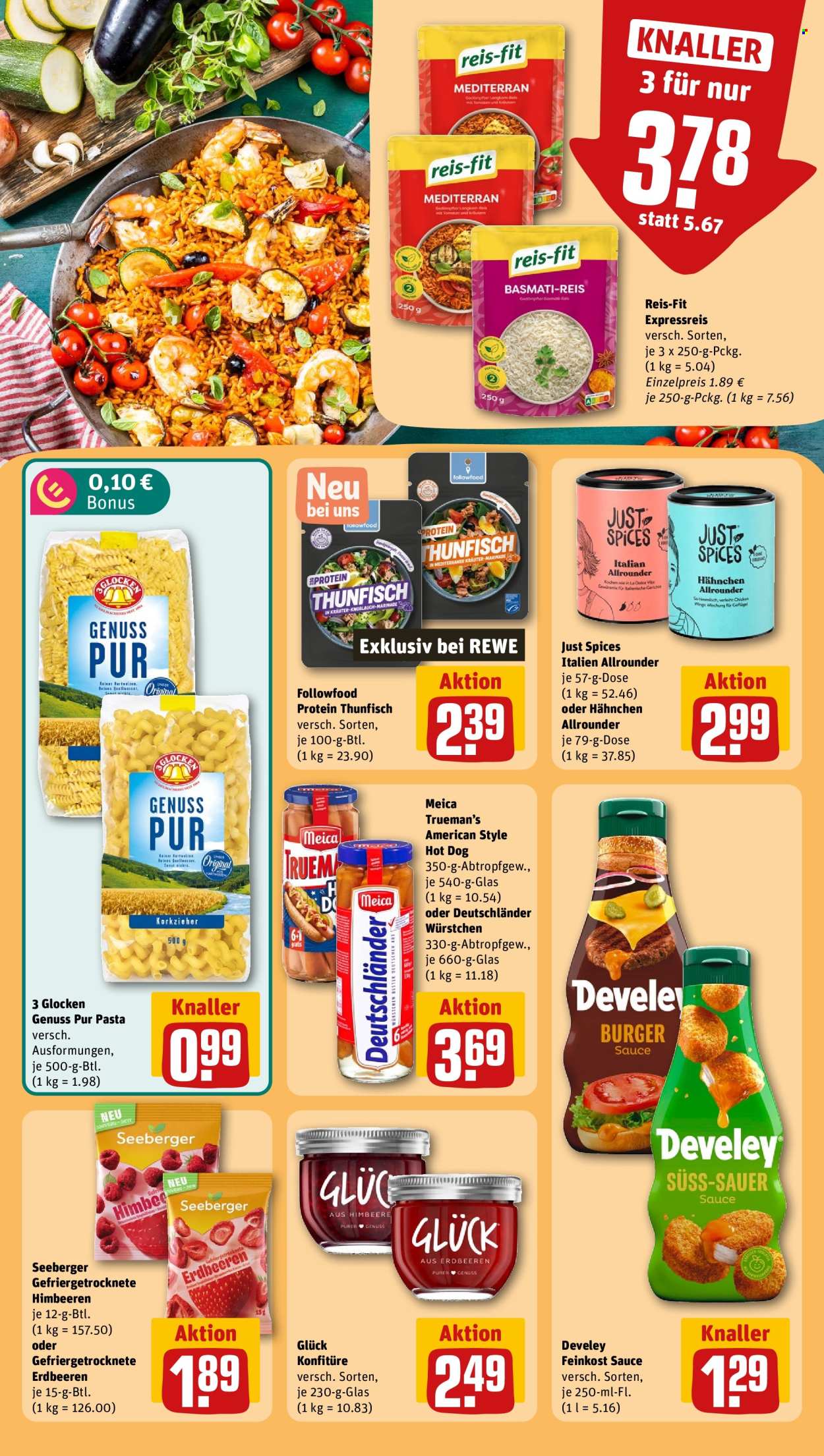 REWE Prospekte  - 6.07.2026 - 12.07.2026. Seite 24