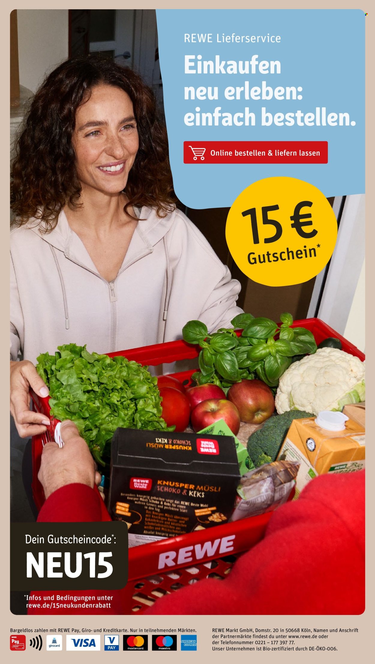 REWE Prospekte  - 6.07.2026 - 12.07.2026. Seite 30