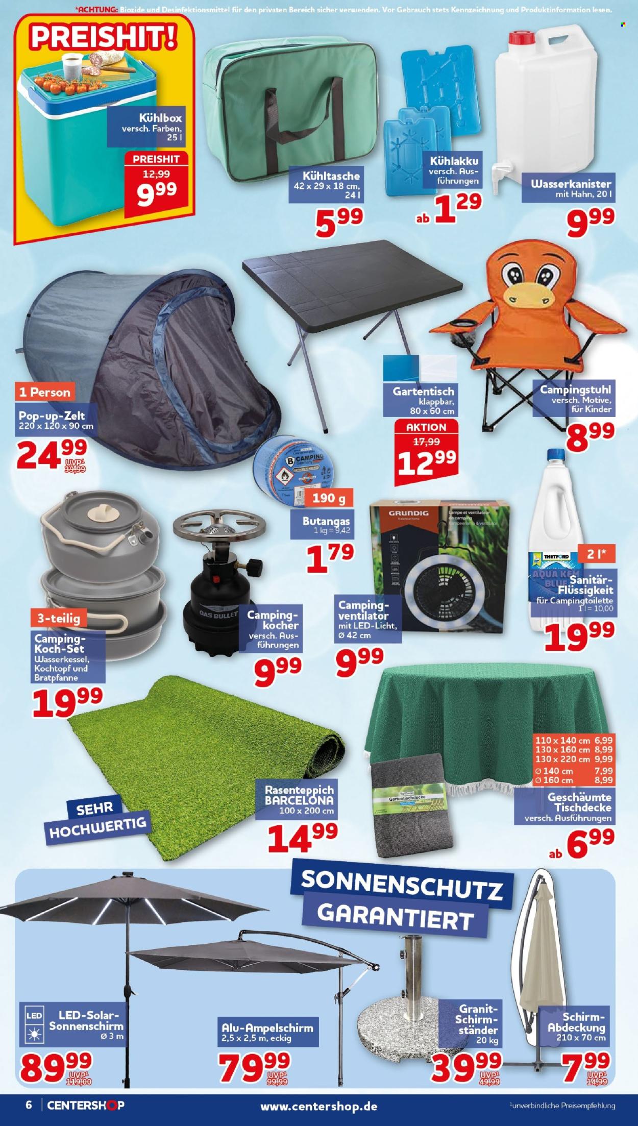 CENTERSHOP Prospekte  - 6.07.2026 - 11.07.2026. Seite 6