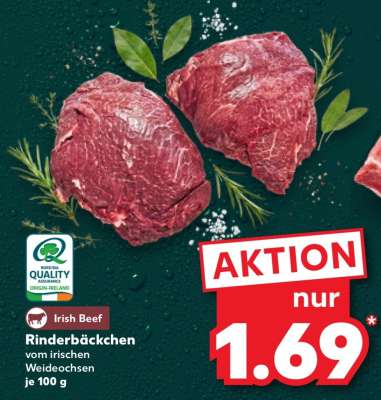 Rinderbäckchen