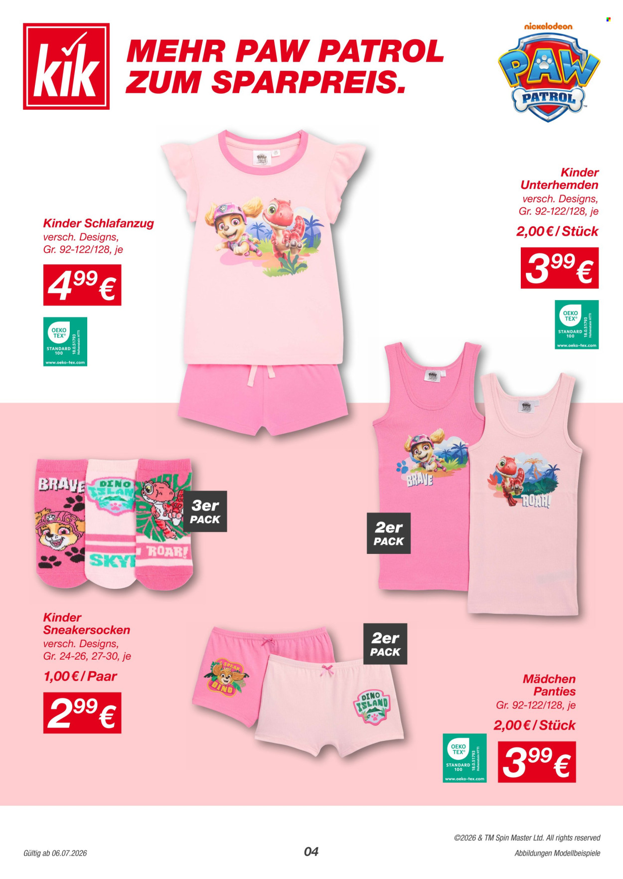 Leták Kik. Strana 4