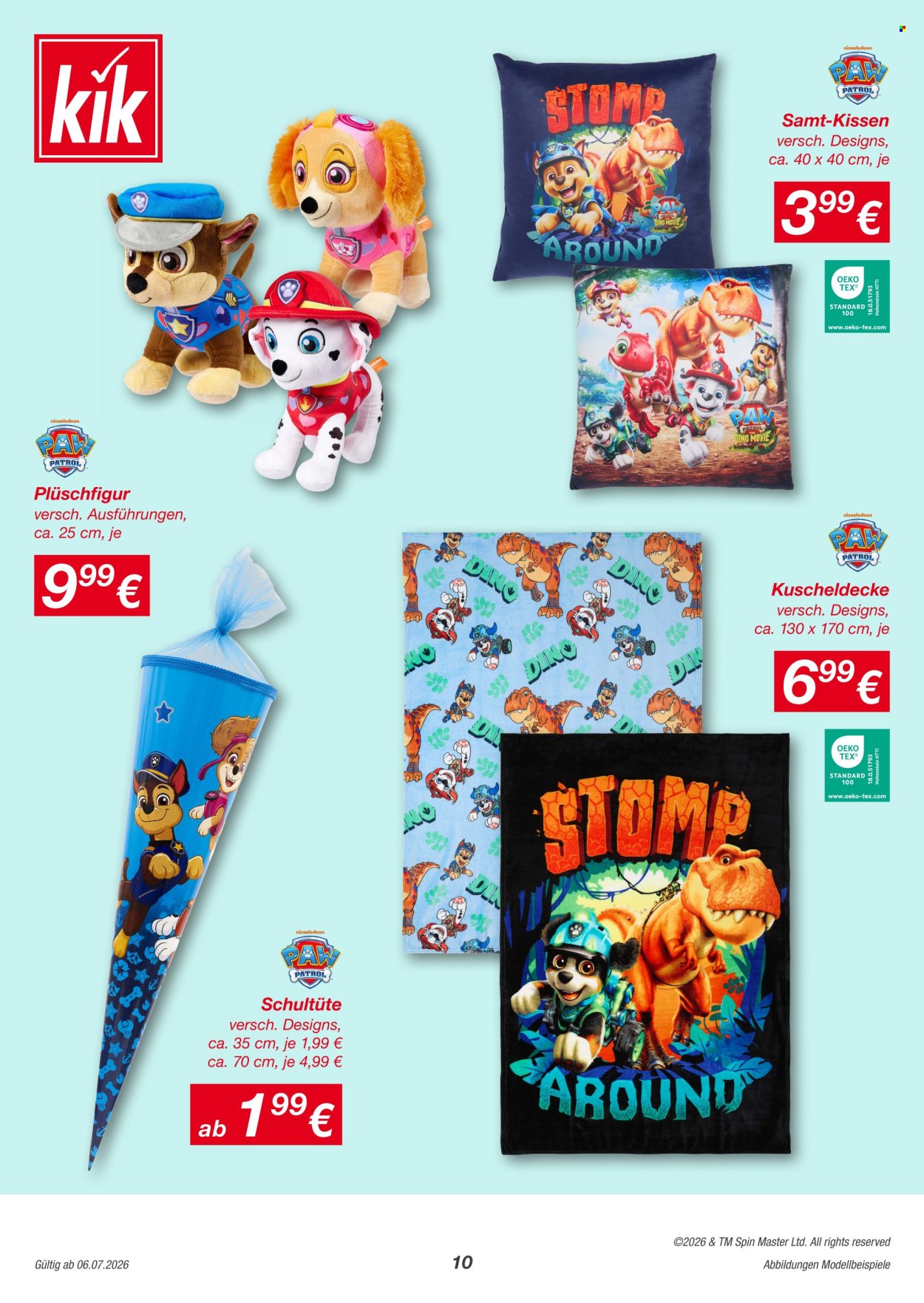 Leták Kik. Strana 10