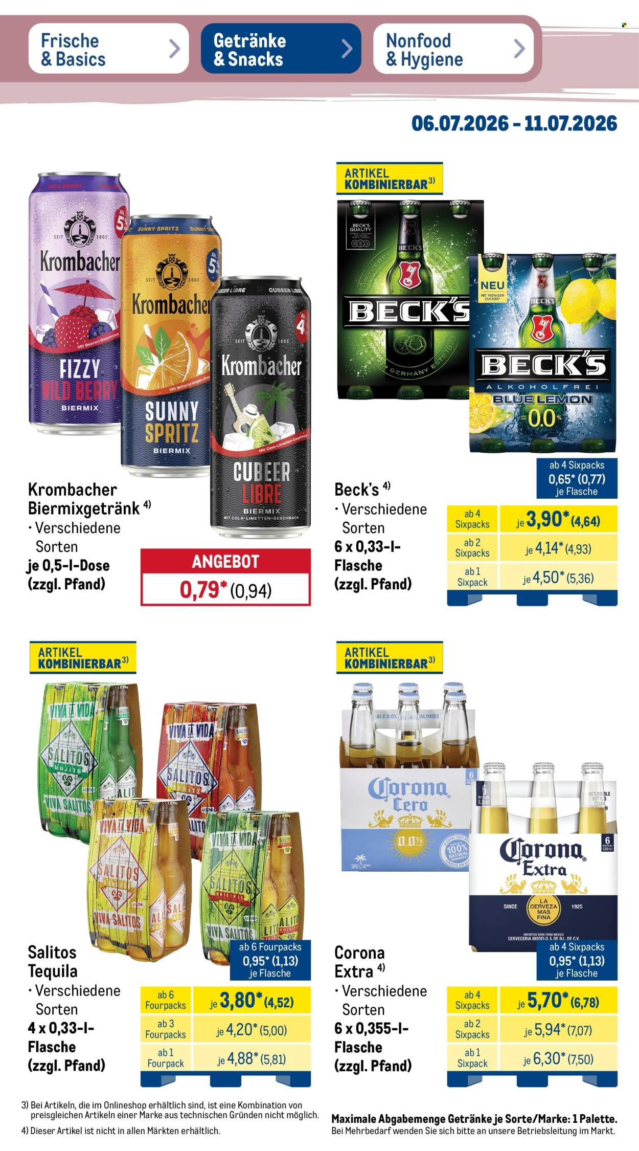 Metro Prospekte  - 6.07.2026 - 11.07.2026. Seite 31
