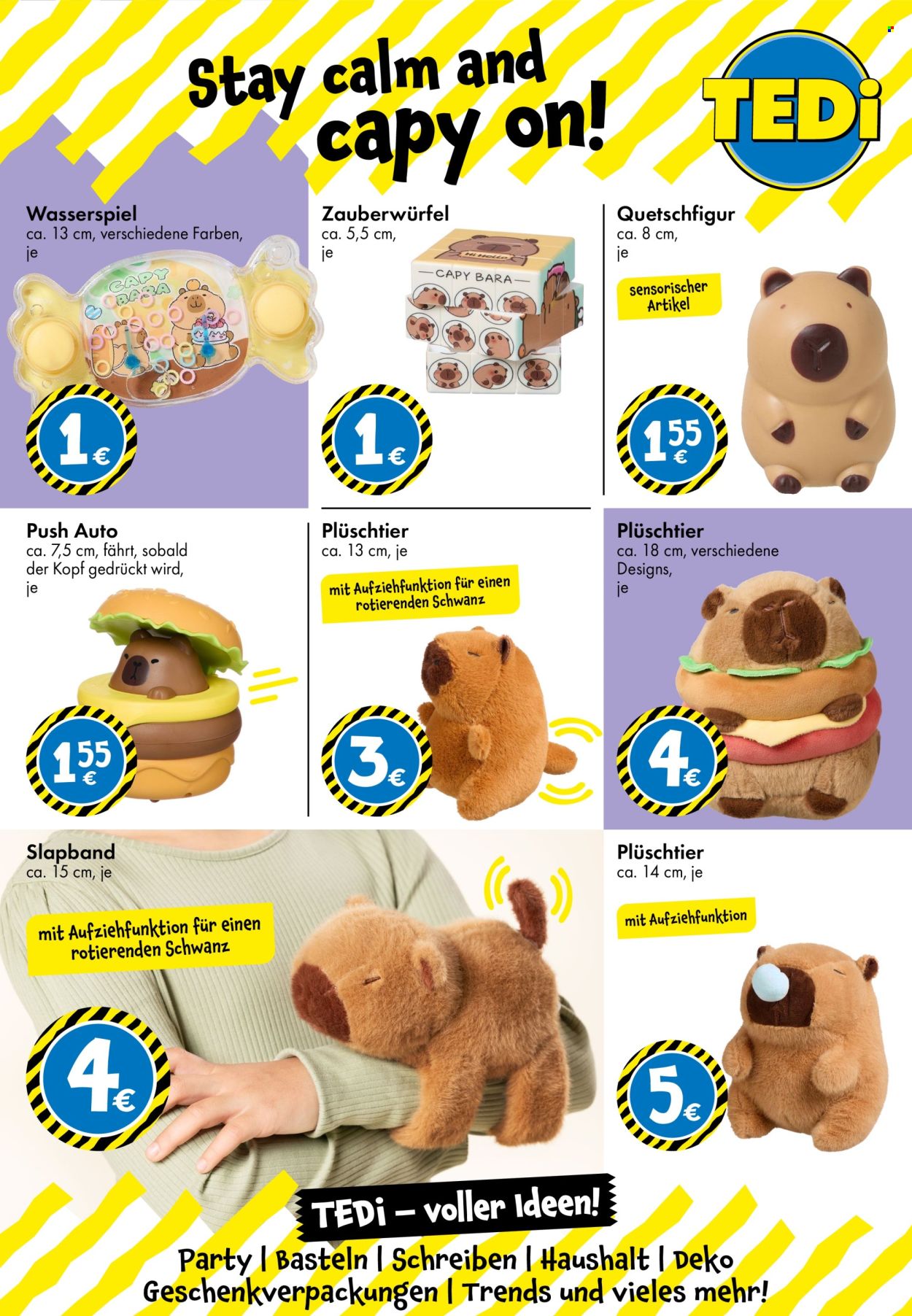 TEDi Prospekte  - 3.07.2026 - 11.07.2026. Seite 19