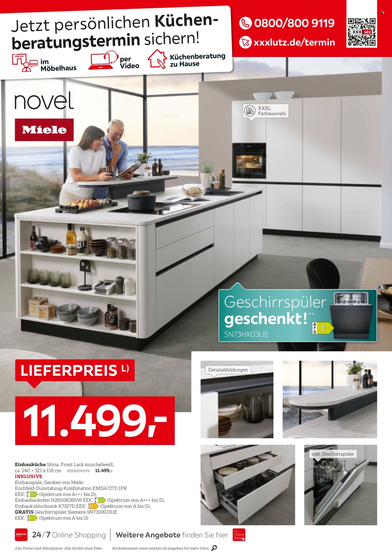 XXXLutz Prospekte  - 4.07.2026 - 18.07.2026. Seite 12