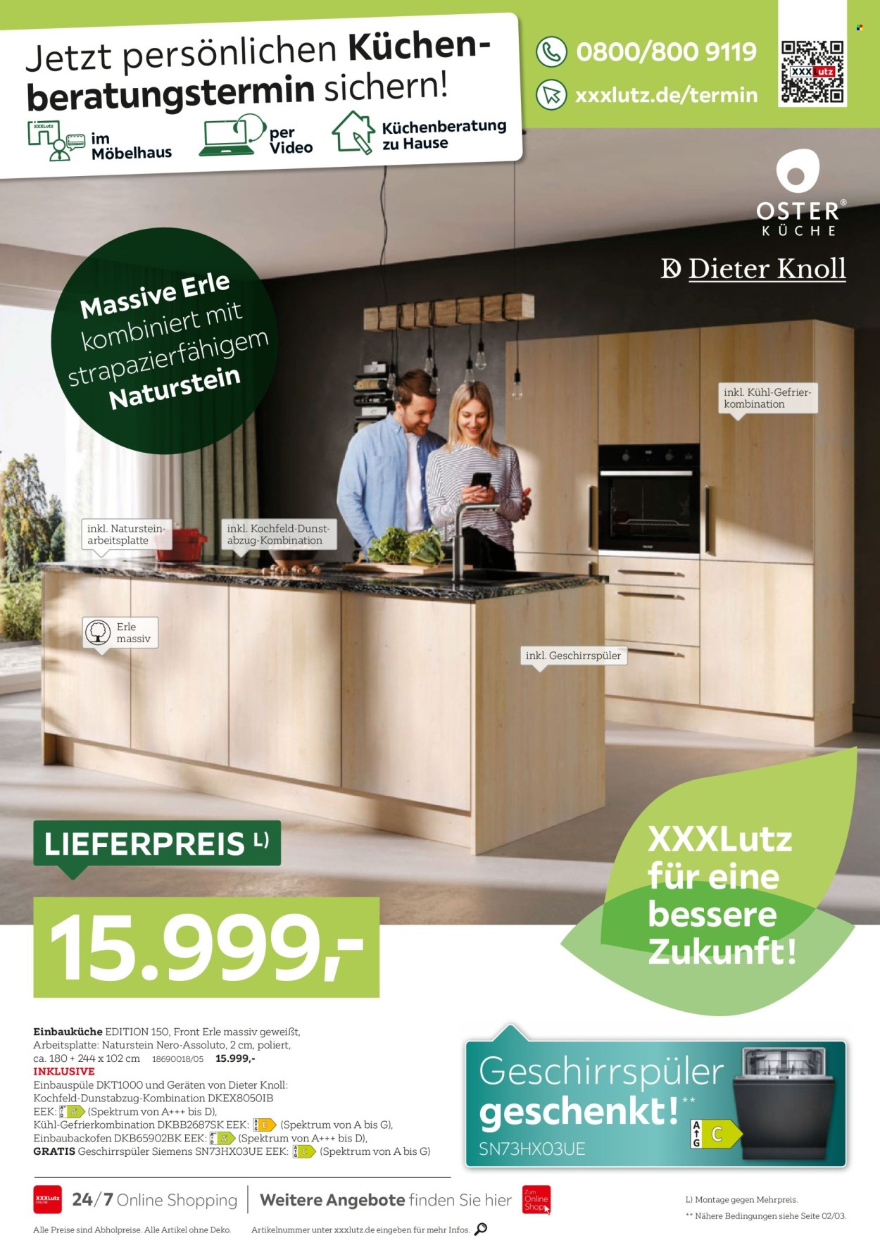 XXXLutz Prospekte  - 4.07.2026 - 18.07.2026. Seite 14