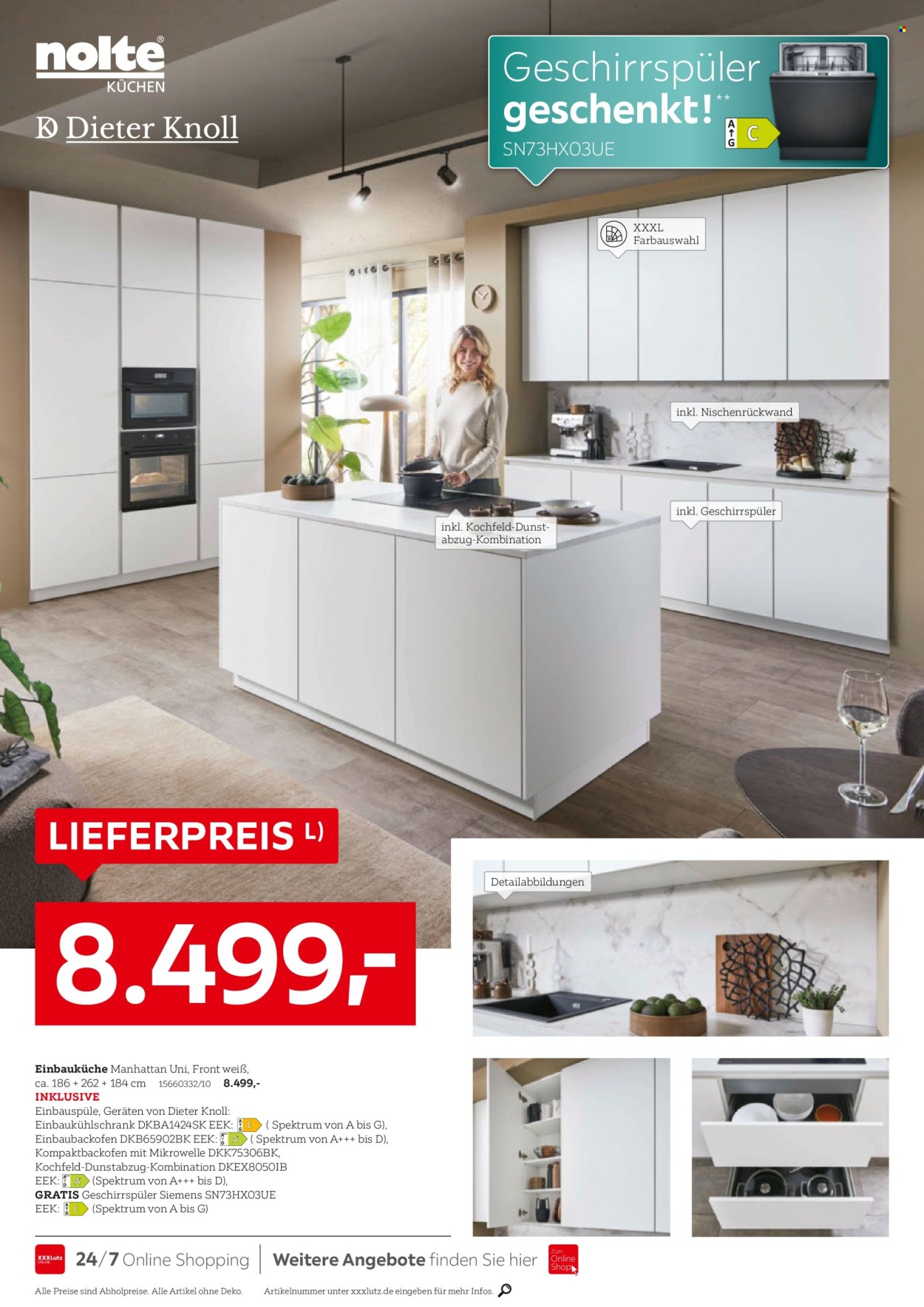 XXXLutz Prospekte  - 4.07.2026 - 18.07.2026. Seite 18