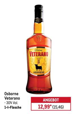 Osborne Veterano