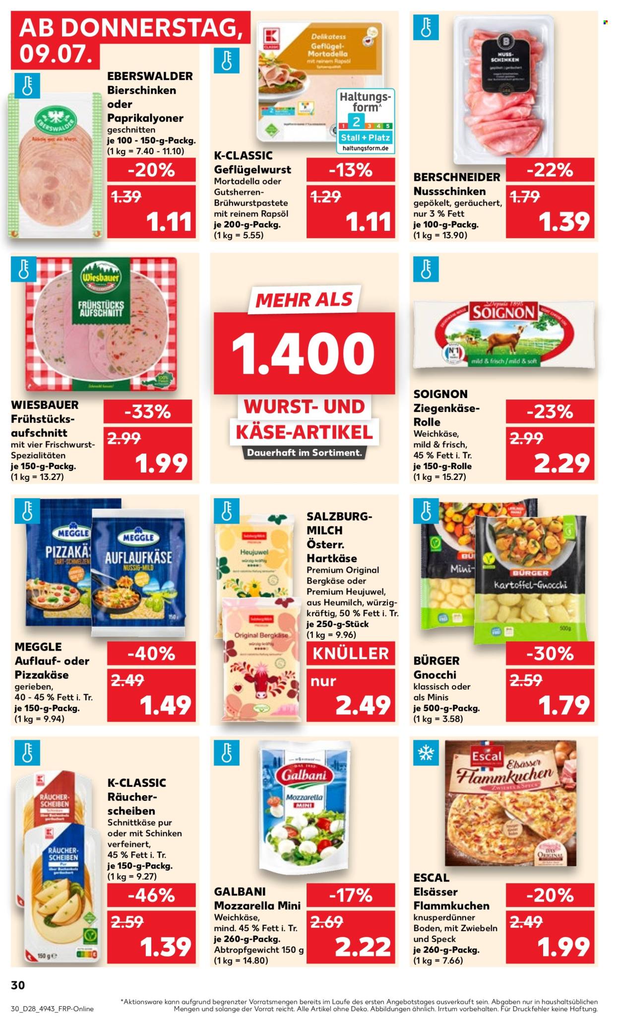 Kaufland Prospekte  - 9.07.2026 - 15.07.2026. Seite 30