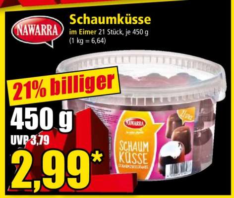 Schaumküsse
