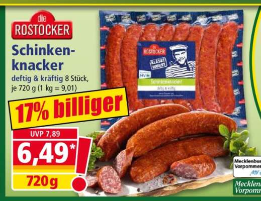 Schinkenknacker