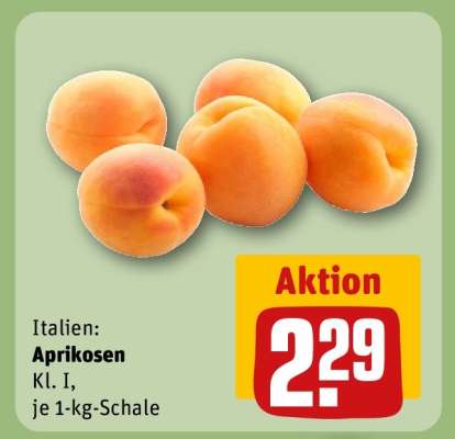 Aprikosen*