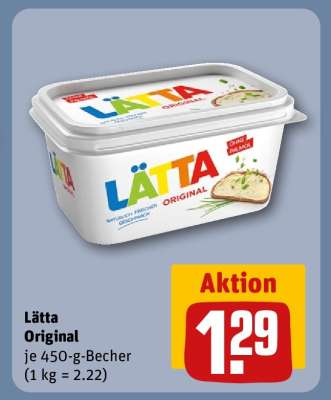 LÄTTA Original