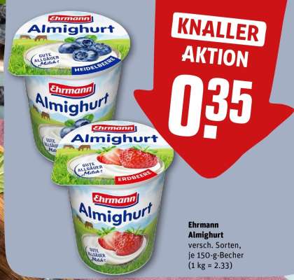 EHRMANN Almighurt