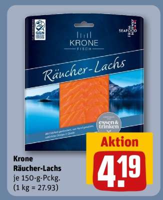 Krone Räucher-Lachs