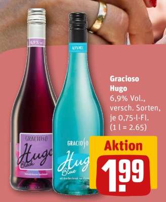 GRACIOSO Hugo