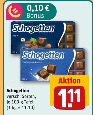 Schogetten