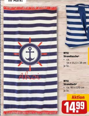 MYU Strandtuch³