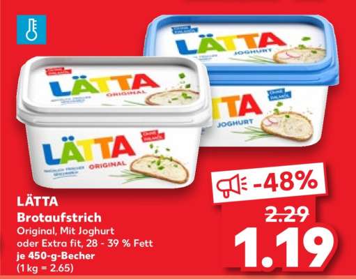 LÄTTA