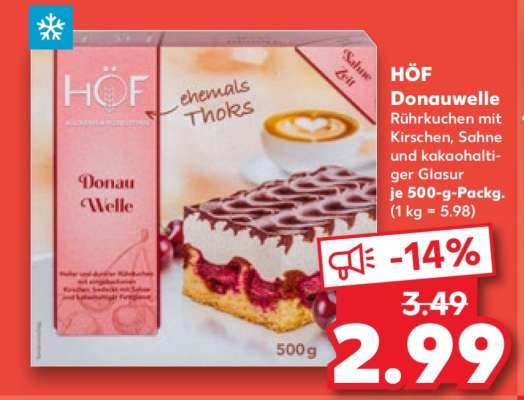 HÖF Donauwelle