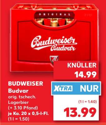 Budweiser Budvar