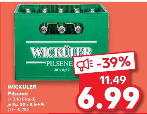 Wicküler Pilsener